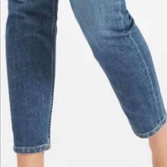 Everlane The High Rise Skinny Ankle Jeans .Size 25 - Picture 7 of 11